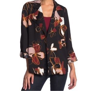 NEW 14th & Union Drapey Trapeze Jacket